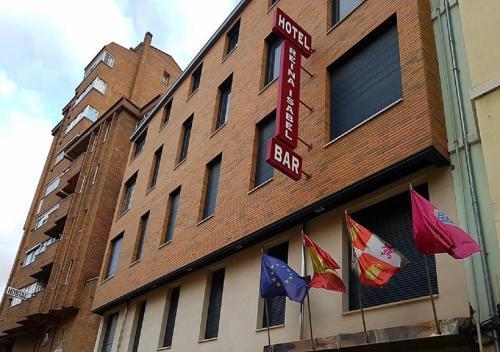 Hotel Reina Isabel
